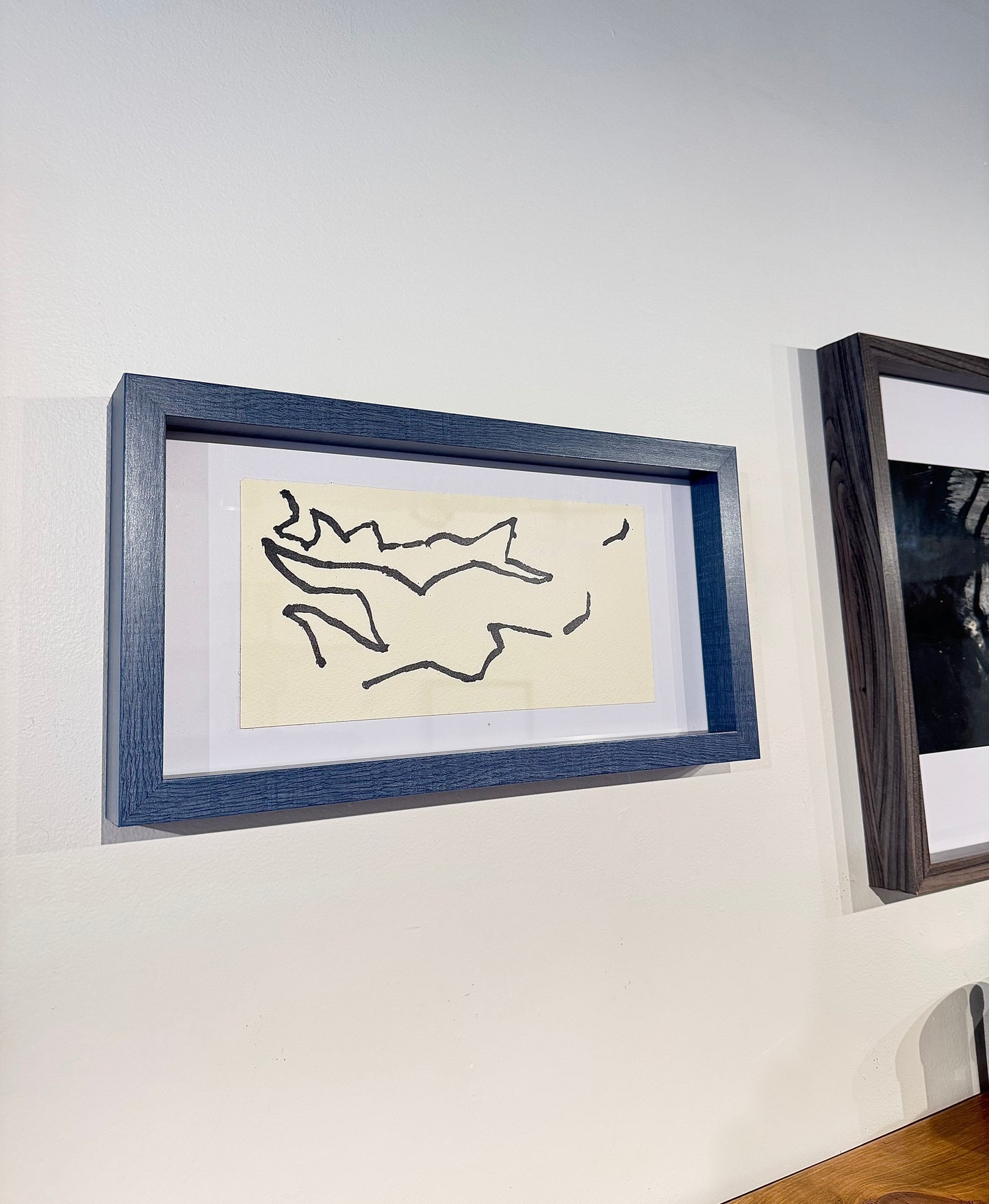 CODES / CONSTELLATION - FRAMED