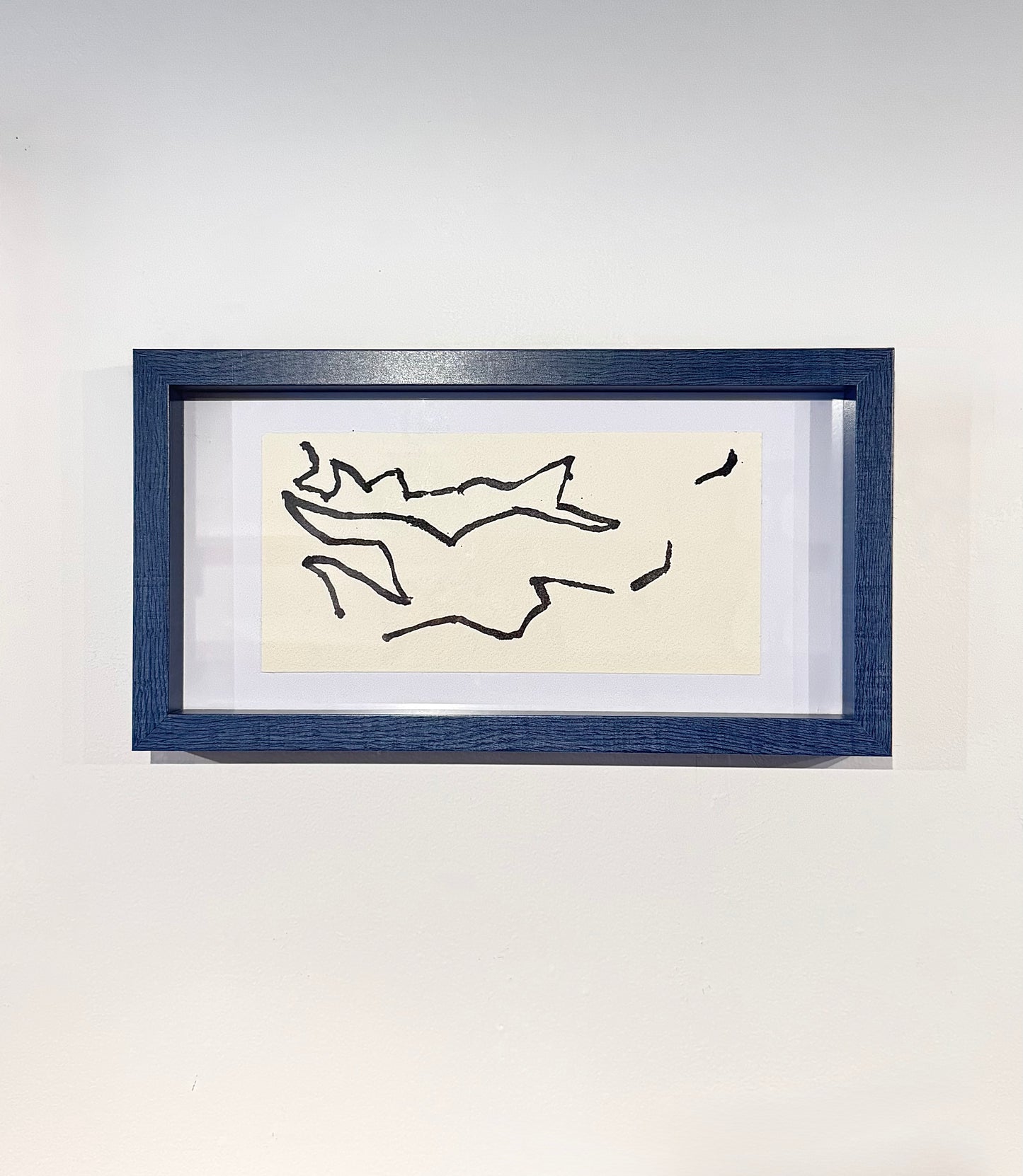 CODES / CONSTELLATION - FRAMED