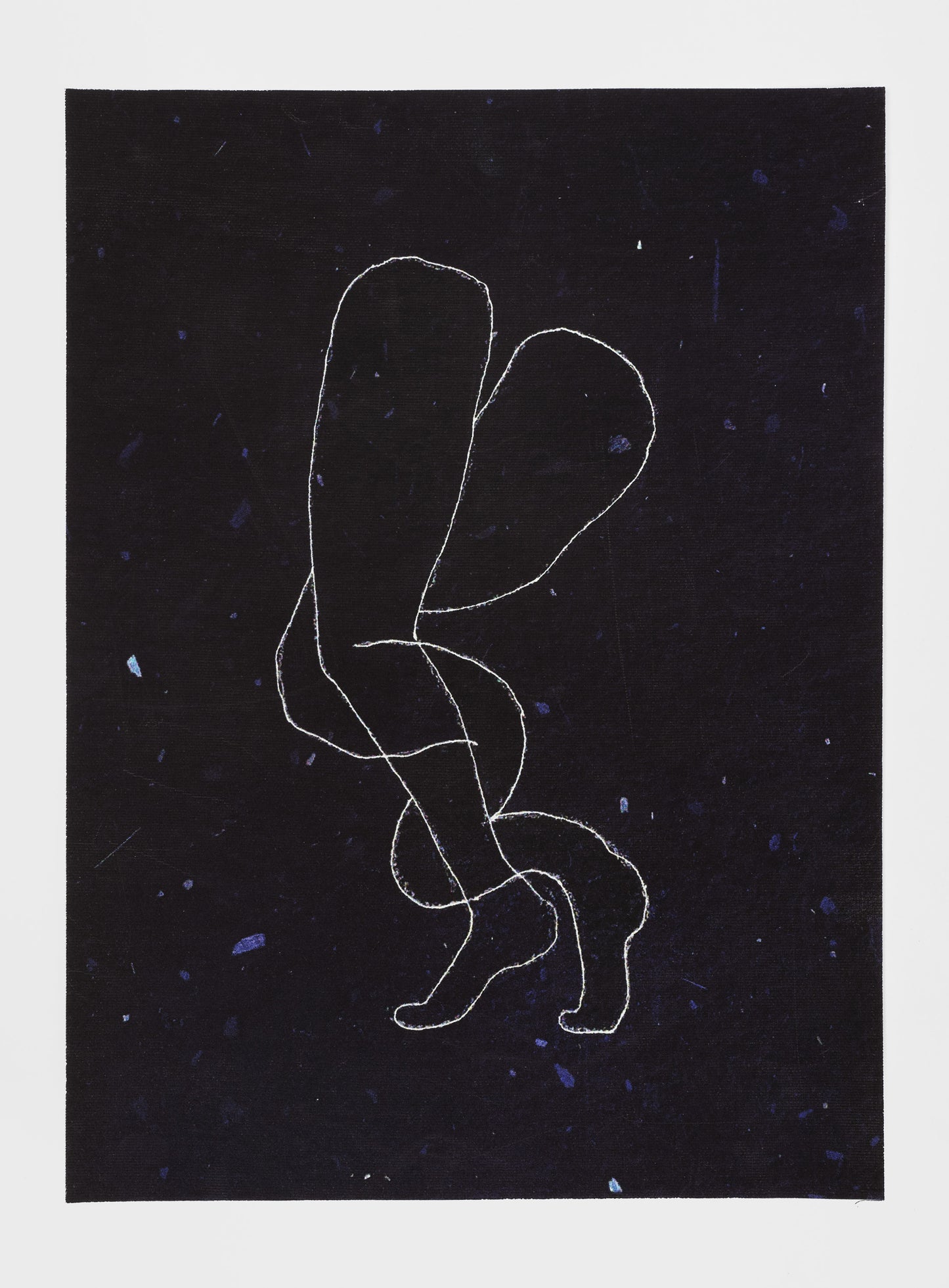 PIERNAS - PRINT ON CANVAS - LIMITED SERIES OF 8