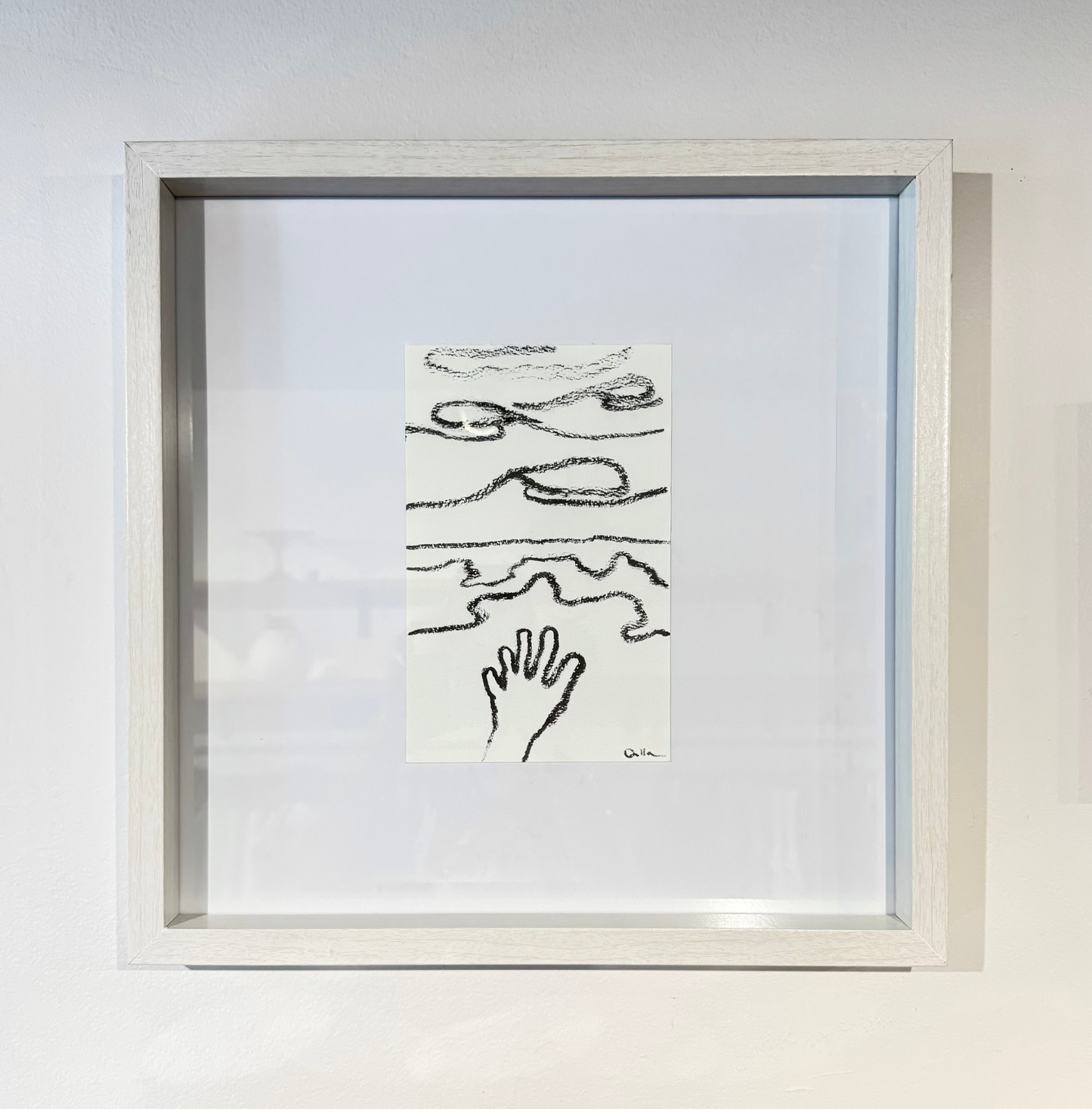 DEL MAR - FRAMED