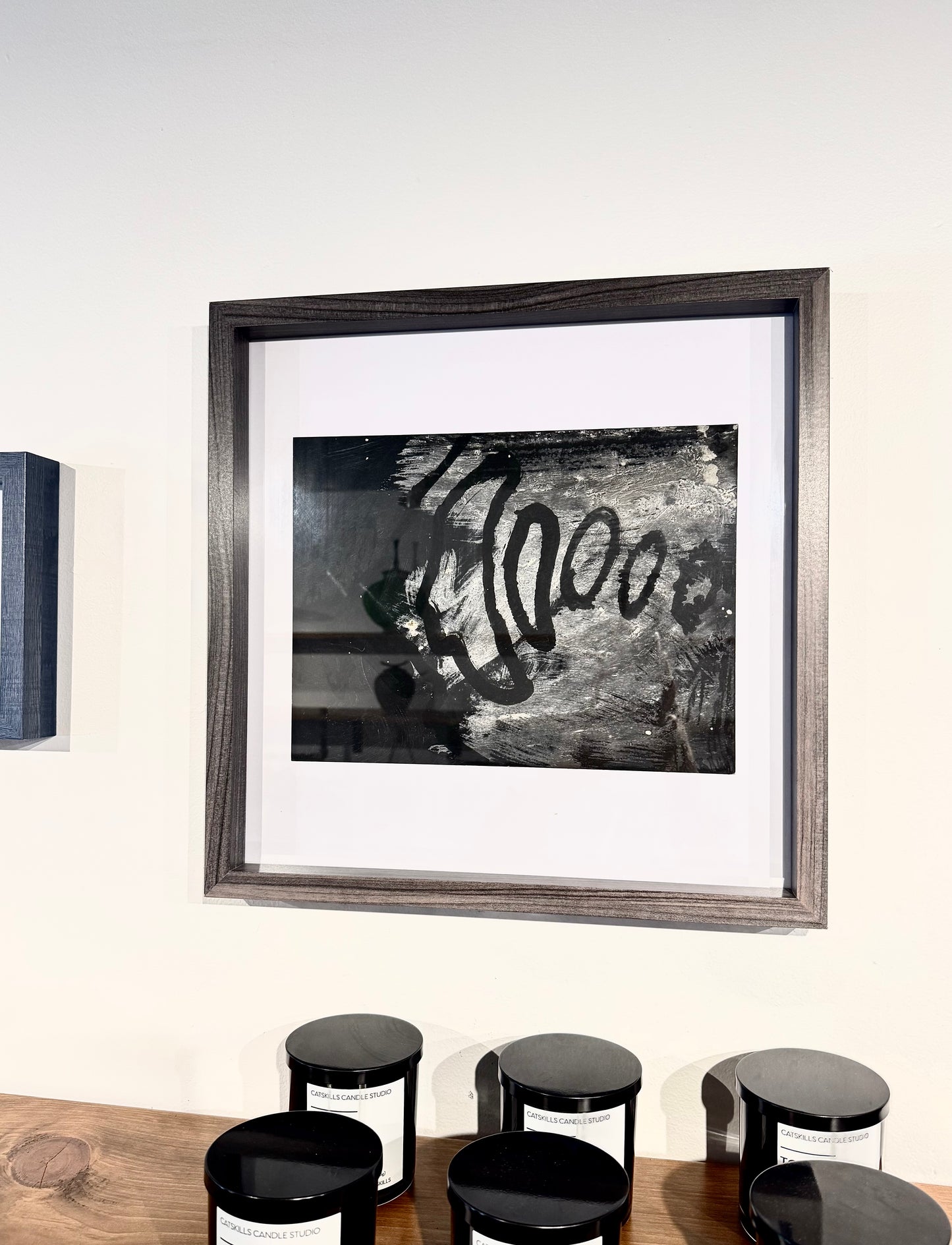 ECO / ECHO - FRAMED